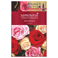 サムライウーマン プレミアム シャンプー / シャンプー(詰替) / 370ml