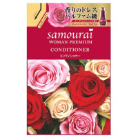 サムライウーマン プレミアム コンディショナー / コンディショナー(詰替) / 370ml