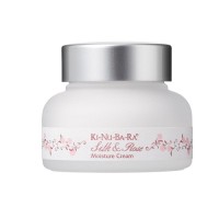 KI-NU-BA-RA(キヌバラ) モイスチャークリーム / 30g