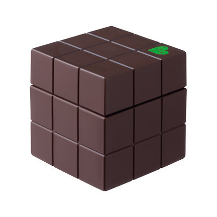 ピース ハードwax ＜チョコ＞ / 40g
