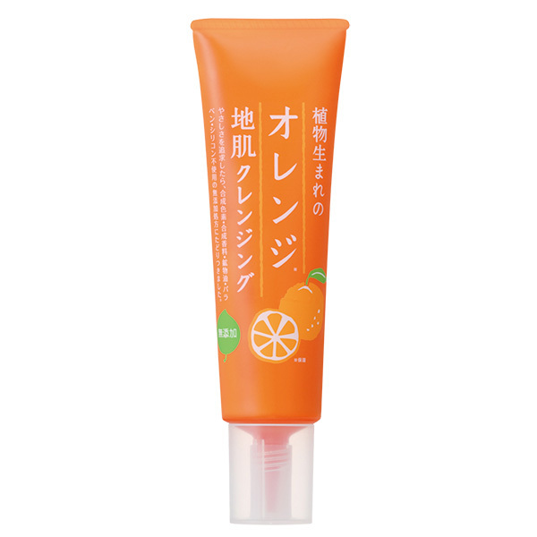 ジュンキミカオレンジクリーン　クレンジングジェル　2本セット 植物生まれのオレンジ地肌クレンジングN / 植物生まれの地肌(頭皮