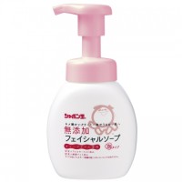 シャボン玉 無添加フェイシャルソープ / 200ml