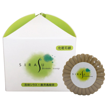 シラスソープ グリーン