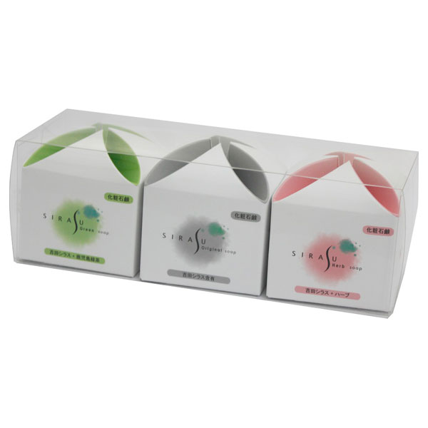 シラスソープ 3個セット