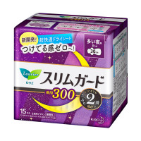 スリムガード 多い夜用300 / 15コ入 / 15コ入