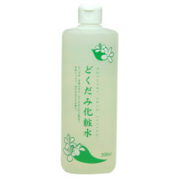 どくだみ化粧水 / 500ml