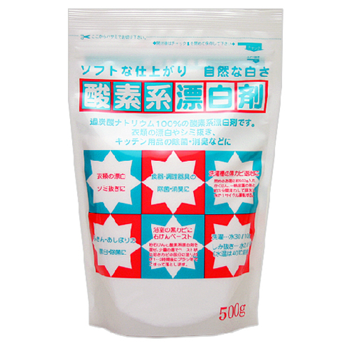 酸素系漂白剤 / 500g 酸素系漂白剤 / 500g
