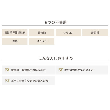 セラミドスキンケア クリアソープバー 03
