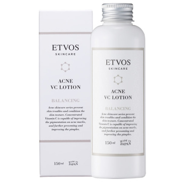 ETVOS 薬用 アクネVCローションⅠ 150ml