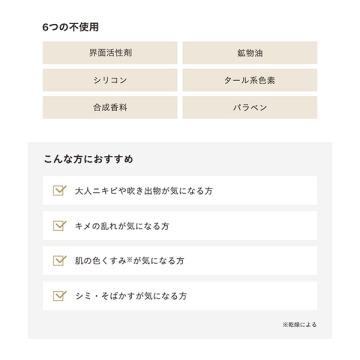 セラミドスキンケア 薬用アクネVCローション 05