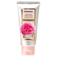 【入荷次第販売予定】フレグランスハンドクリーム ピンクエウフォリア / 50g