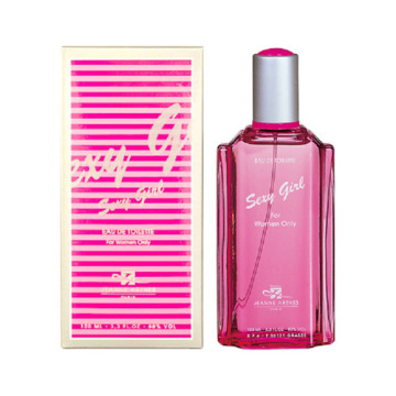잔 테스 섹시한 여자 100ml