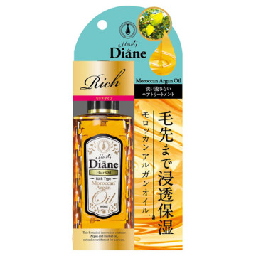 ヘアトリートメントオイル リッチ