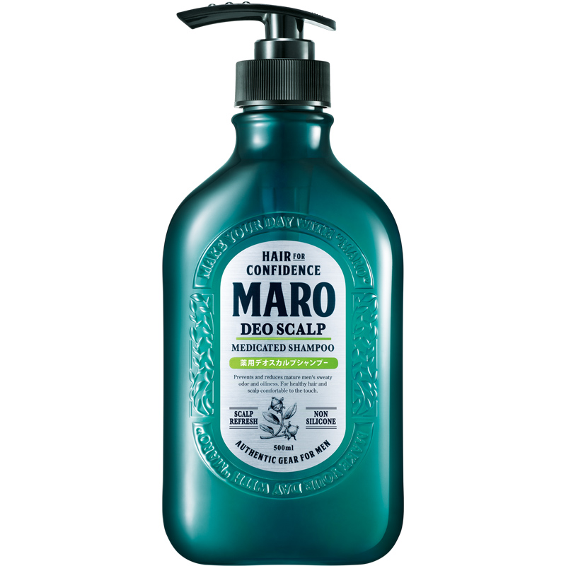薬用デオスカルプシャンプー / 480ml