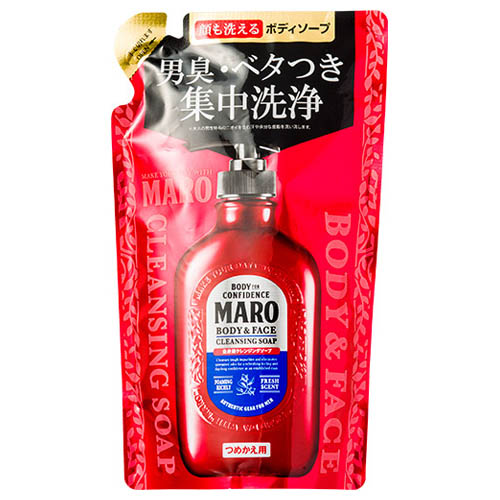 全身用クレンジングソープ / 380ml / 詰替え