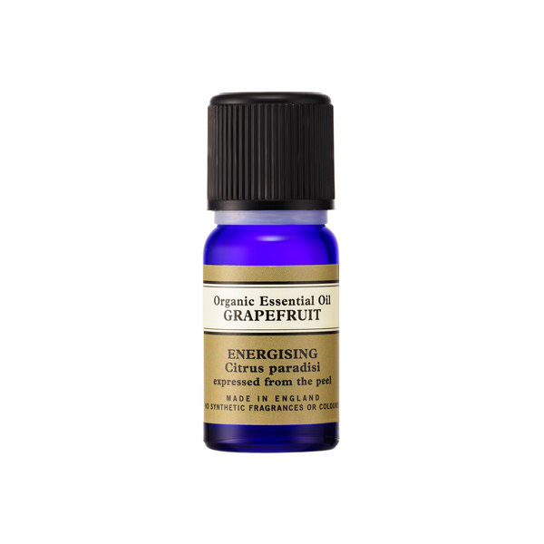 エッセンシャルオイル グレープフルーツ・オーガニック / 10ml