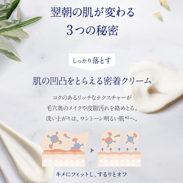 フランキンセンス クレンジングクリーム 03