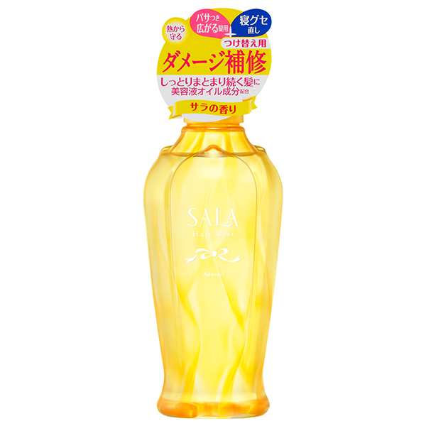 トリートメントサラ水N(サラの香り) / 250mL / 清楚でやさしいサラの香り / つけ替え用