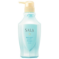 シャンプー軽やかさらさら / シャンプー(本体) / 400mL / サラの香り