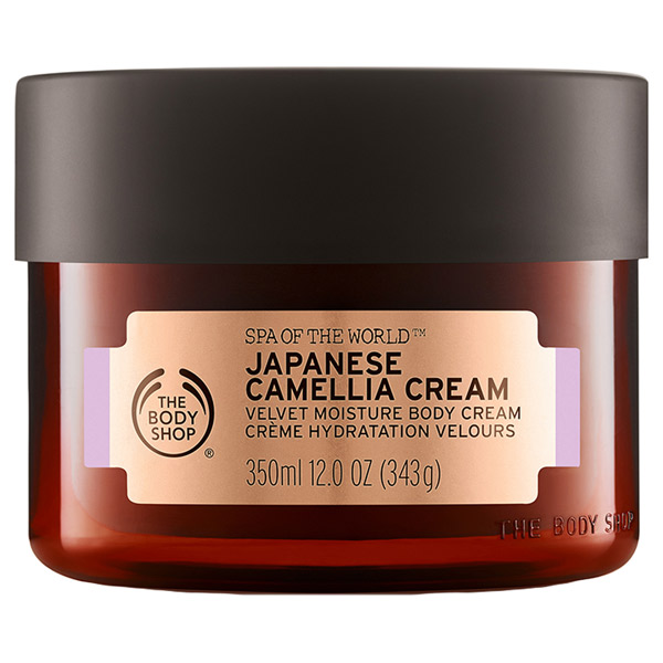 ジャパニーズ ベルベット モイスチャークリーム / ザボディショップ(ボディクリーム, ボディケア)の通販 - @cosme公式通販【@cosme  SHOPPING】