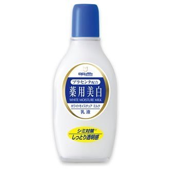 明色 薬用ホワイトモイスチュアミルク / 明色化粧品(乳液, スキンケア