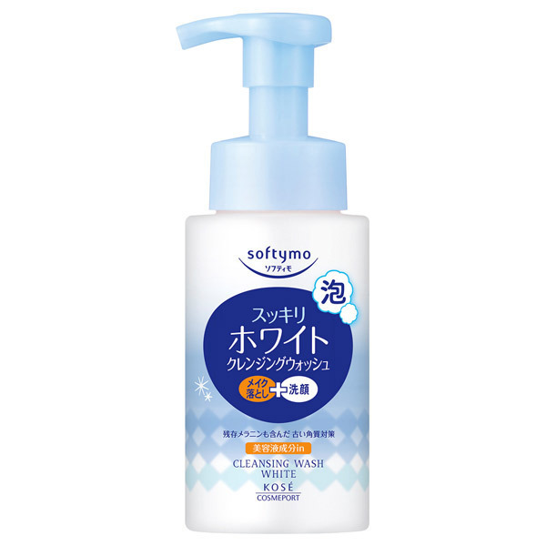 ホワイト 泡クレンジングウォッシュ / 200ml