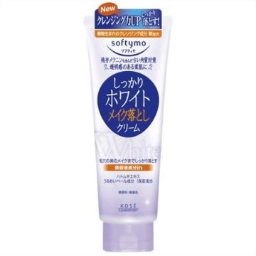 ホワイト クレンジングクリーム