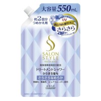 トリートメントシャワー(さらさら) つめかえ / 550ml