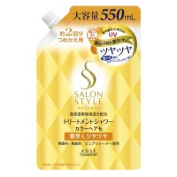 トリートメントシャワー(ツヤツヤ) つめかえ / 550ml