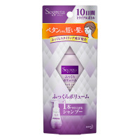 1本で仕上がるシャンプーミニボトル / 60ml