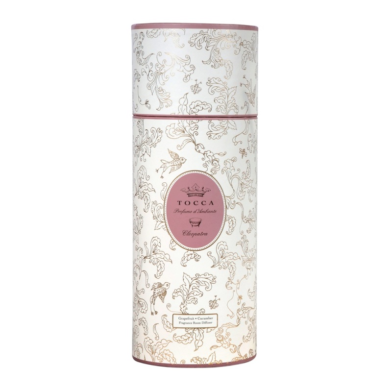 TOCCAリードディフューザー / トッカ(ルームフレグランス