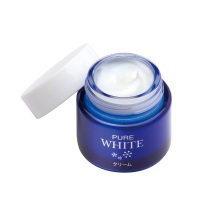 ピュアホワイト＆パワークリーム 50g ピュアホワイト＆パワークリーム【美容クリーム】 | 全商品一覧