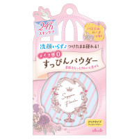 すっぴんパウダー パステルローズの香り / 26g