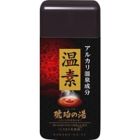 温素 琥珀の湯 / 600g