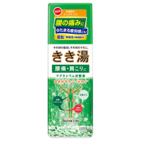 きき湯マグネシウム炭酸湯 / 360g