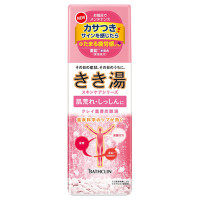 きき湯クレイ重層炭酸湯 / 360g