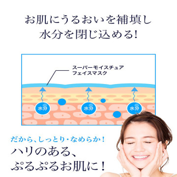 スーパーモイスチュアフェイスマスク 04