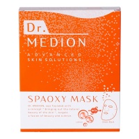 正規品⭐︎Spa BIO MASK 10枚セット 1枚定価約2000円×10枚 スパオキシマスク / メディオン(フェイス用シートパック・マスク