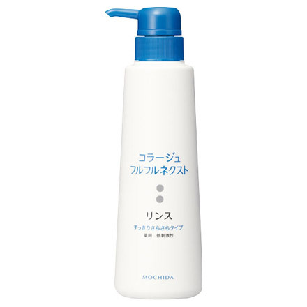 コラージュフルフルネクストリンスすっきりさらさら / 400ml コラージュフルフルネクストリンスすっきりさらさら / 400ml
