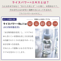 ディープモイスチュアローション / ライスフォース(化粧水, スキンケア