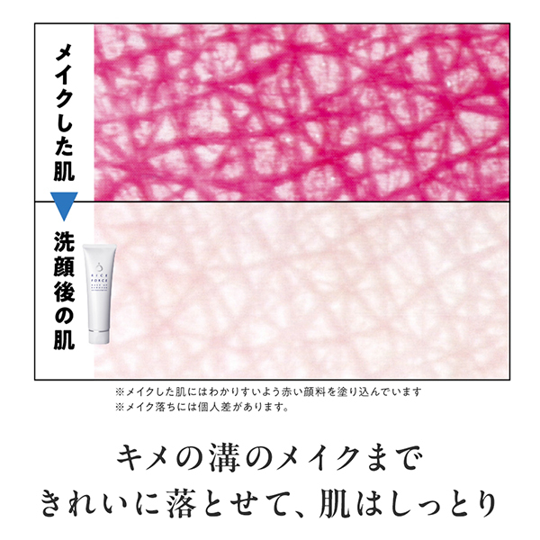 メイクアップリムーバー / ライスフォース(クレンジングジェル