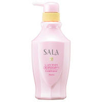 ヘアコンディショナーしっとりさらさら / 400mL / サラ スウィートローズの香り