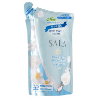 ヘアコンディショナー軽やかさらさら<つめ替え用> / コンディショナー(詰替) / 350mL / サラの香り