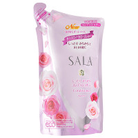 ヘアコンディショナーしっとりさらさら<つめ替え用> / 350mL / サラスウィートローズの香り