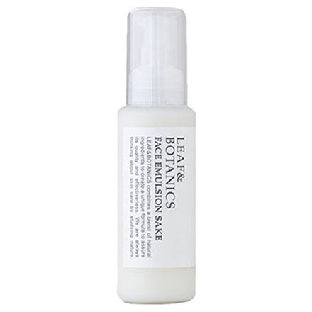 フェイスエマルジョン 純米酒 / 100ml