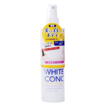 薬用ホワイトコンク ボディローションCII