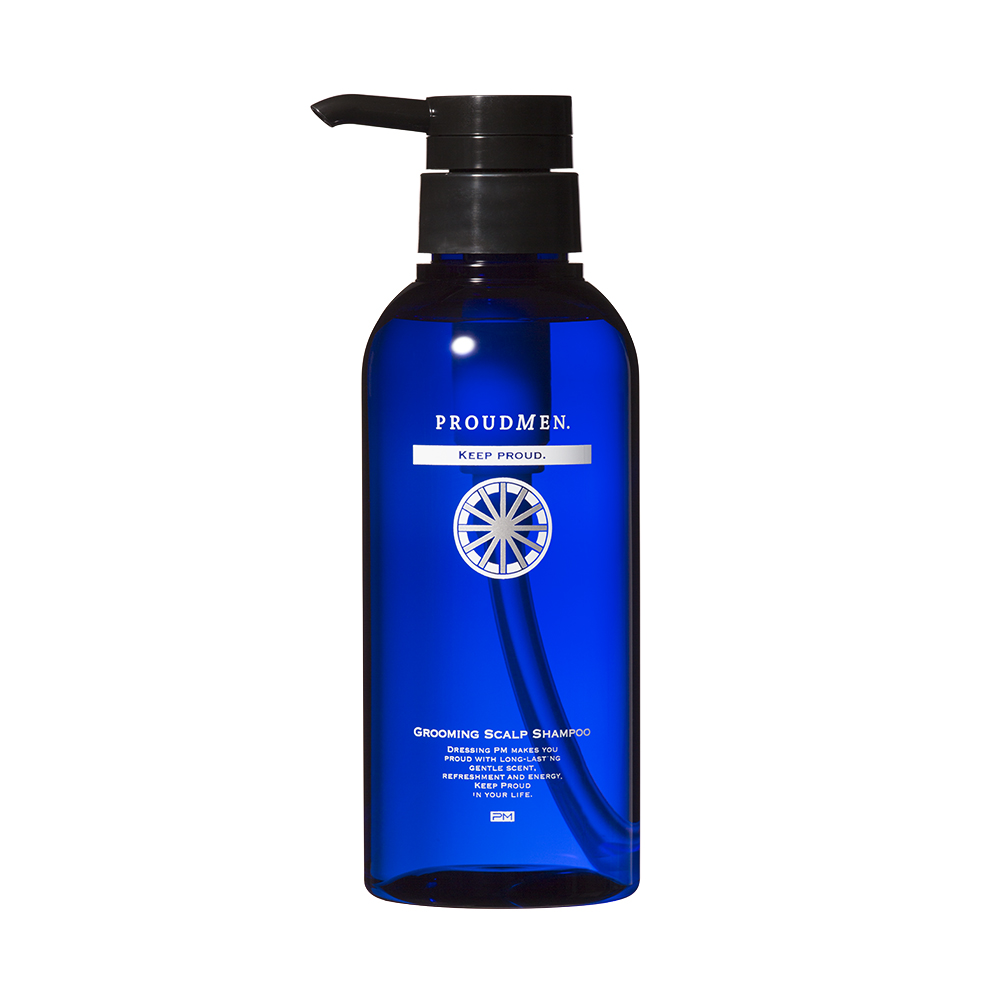 グルーミング スカルプシャンプー / 300mL