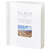 CLAYD for Bath  WEEKBOOK / 30g×7袋入り