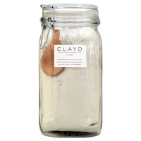 CLAYD for Bath  CANISTER SET / 1kg