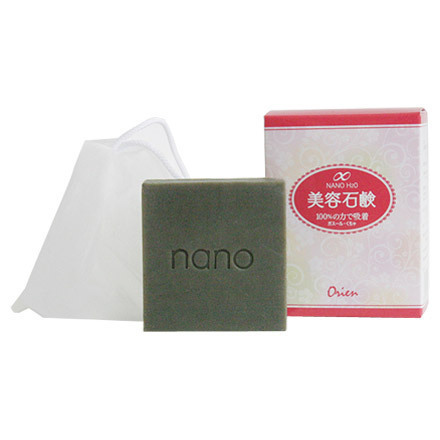 お肌断食美容石鹸 オリエン 洗顔石鹸 スキンケア 基礎化粧品 の通販 Cosme公式通販 Cosme Shopping